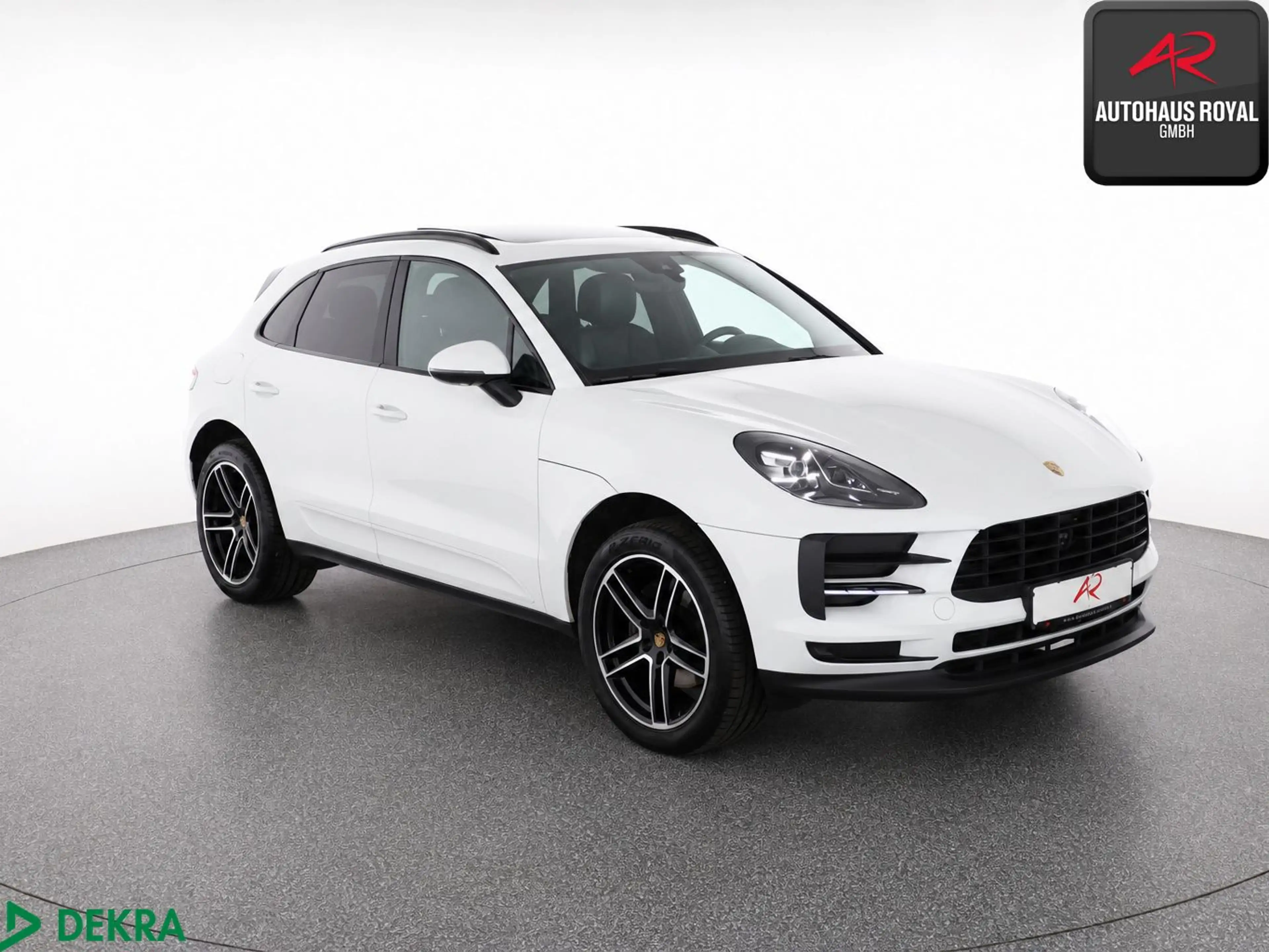 Porsche Macan SPORT-CHRONO LUFTFEDER,STANDHEIZ,MEMORY,SH — photo 7