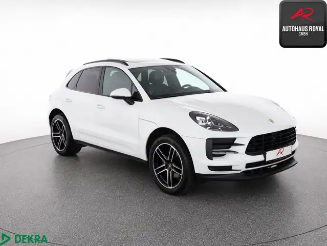 Porsche Macan view 7