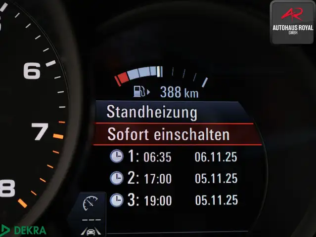 Porsche Macan view 18