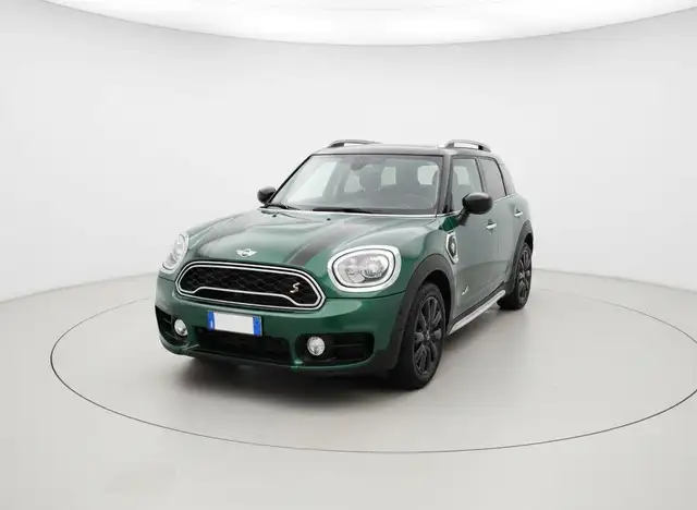 MINI Cooper SE Countryman Cooper S E ALL4 Hype automatica
