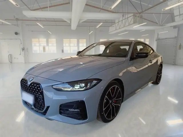 BMW 430 430D COUPE XDRIVE MSPORT AUTO MH48V