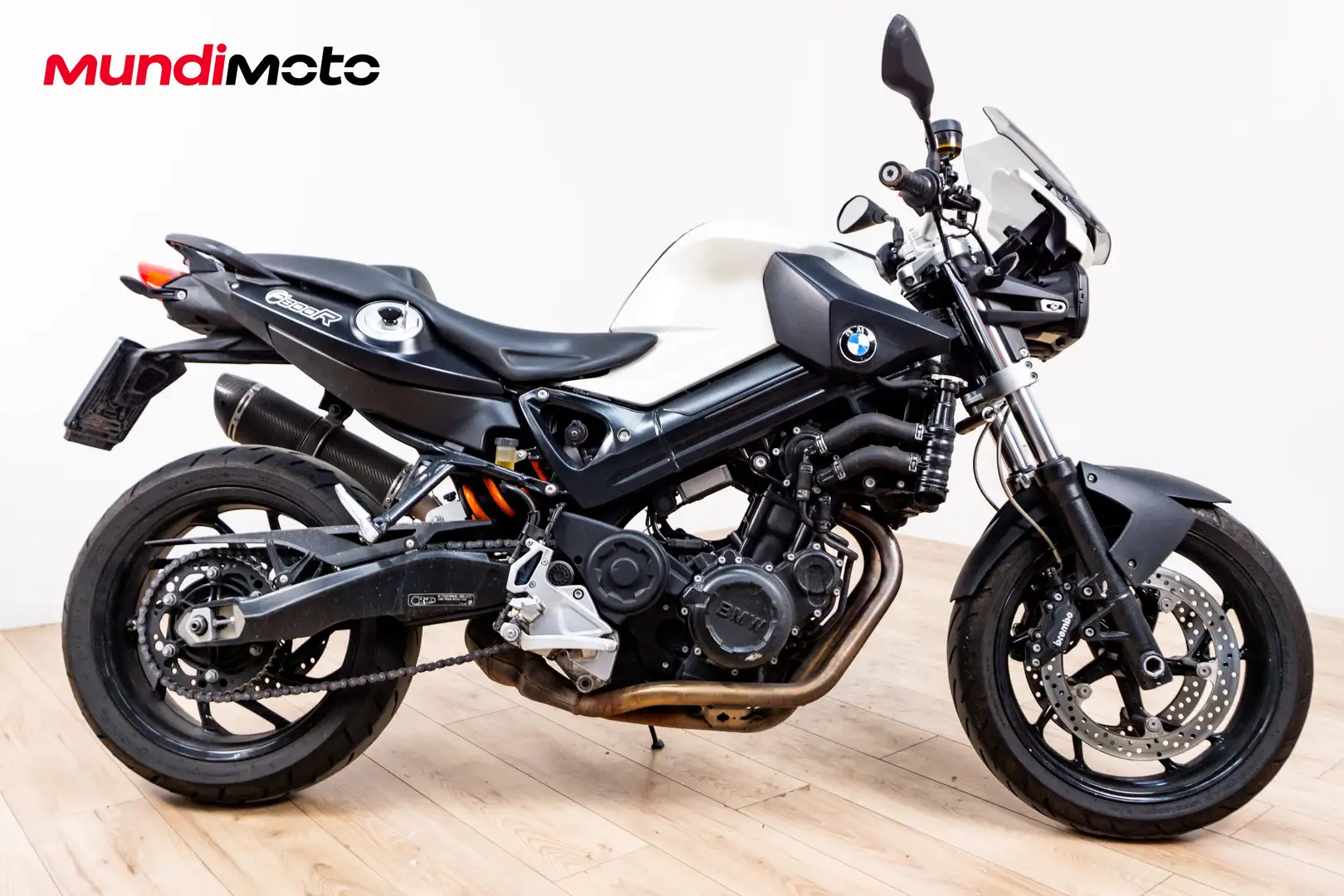 BMW F 800 R - 1