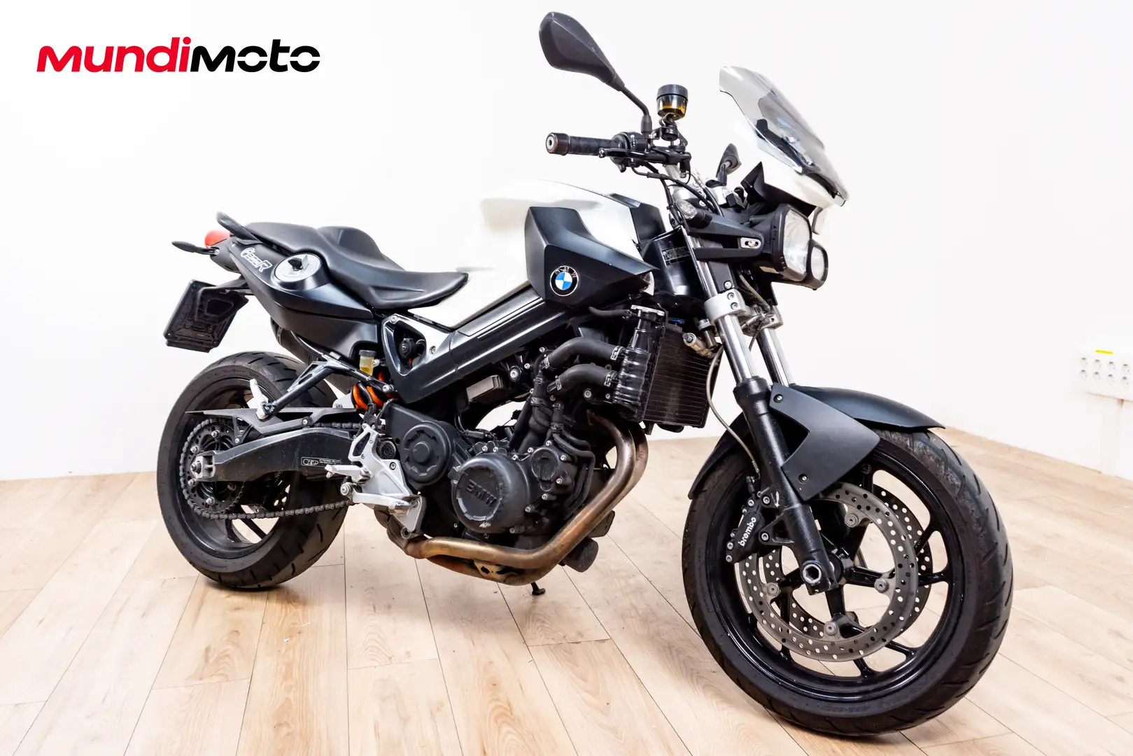 BMW F 800 R - 2