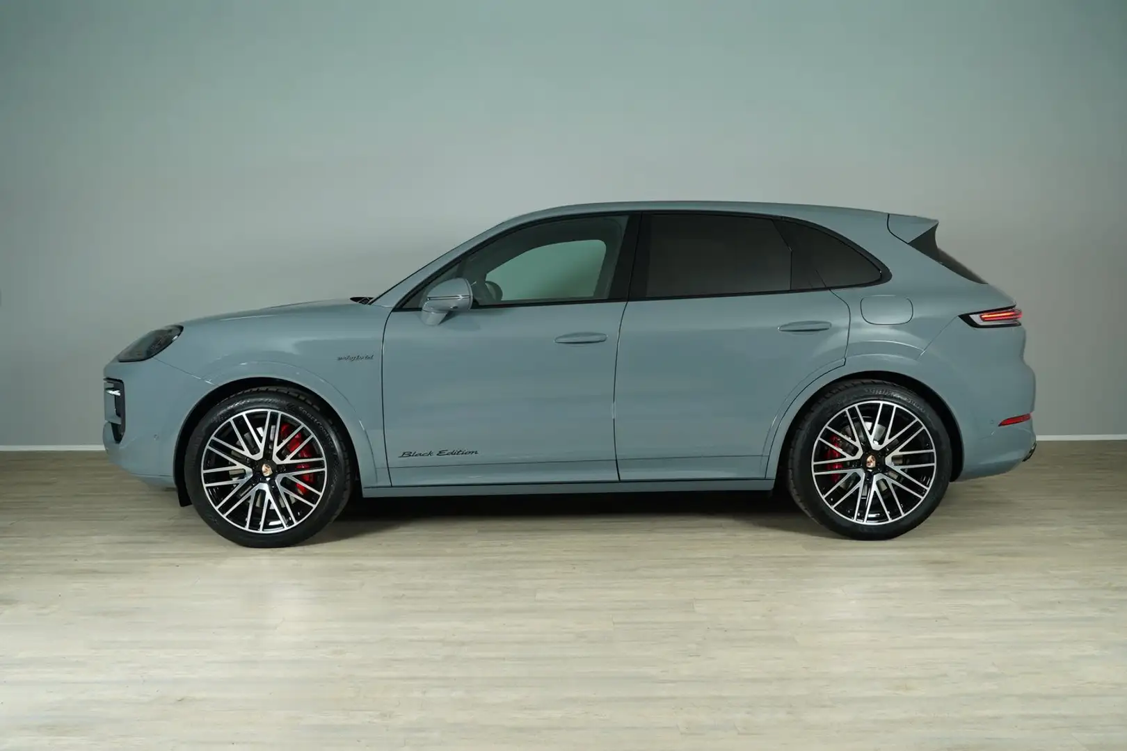 Porsche Cayenne S E-Hybrid Black Edition Schwarz - 2