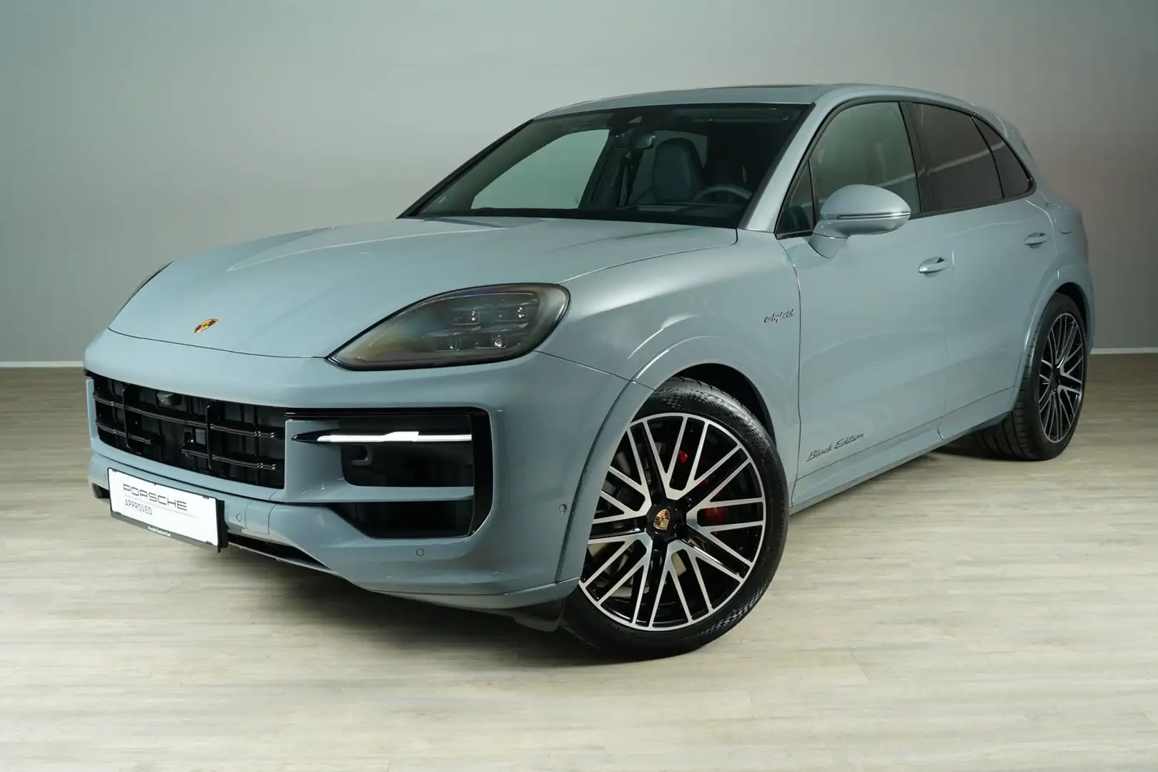 Porsche Cayenne S E-Hybrid Black Edition Schwarz - 1