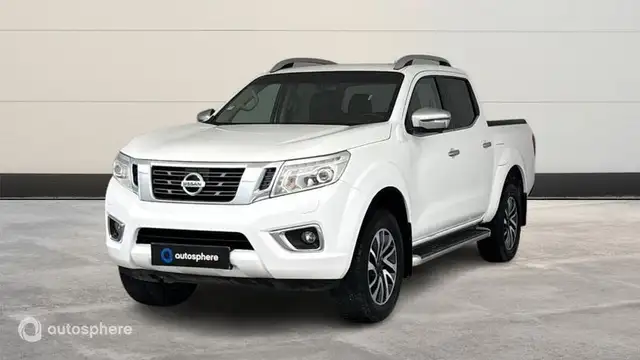 Nissan Navara 2.3 dCi 190ch Double-Cab Tekna BVA