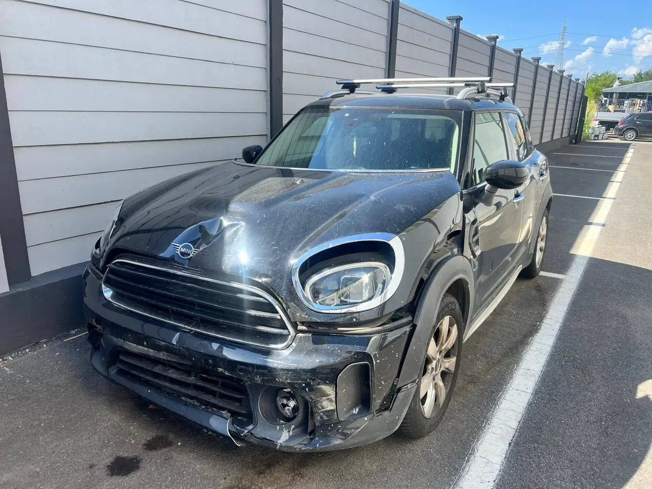 MINI One D Countryman