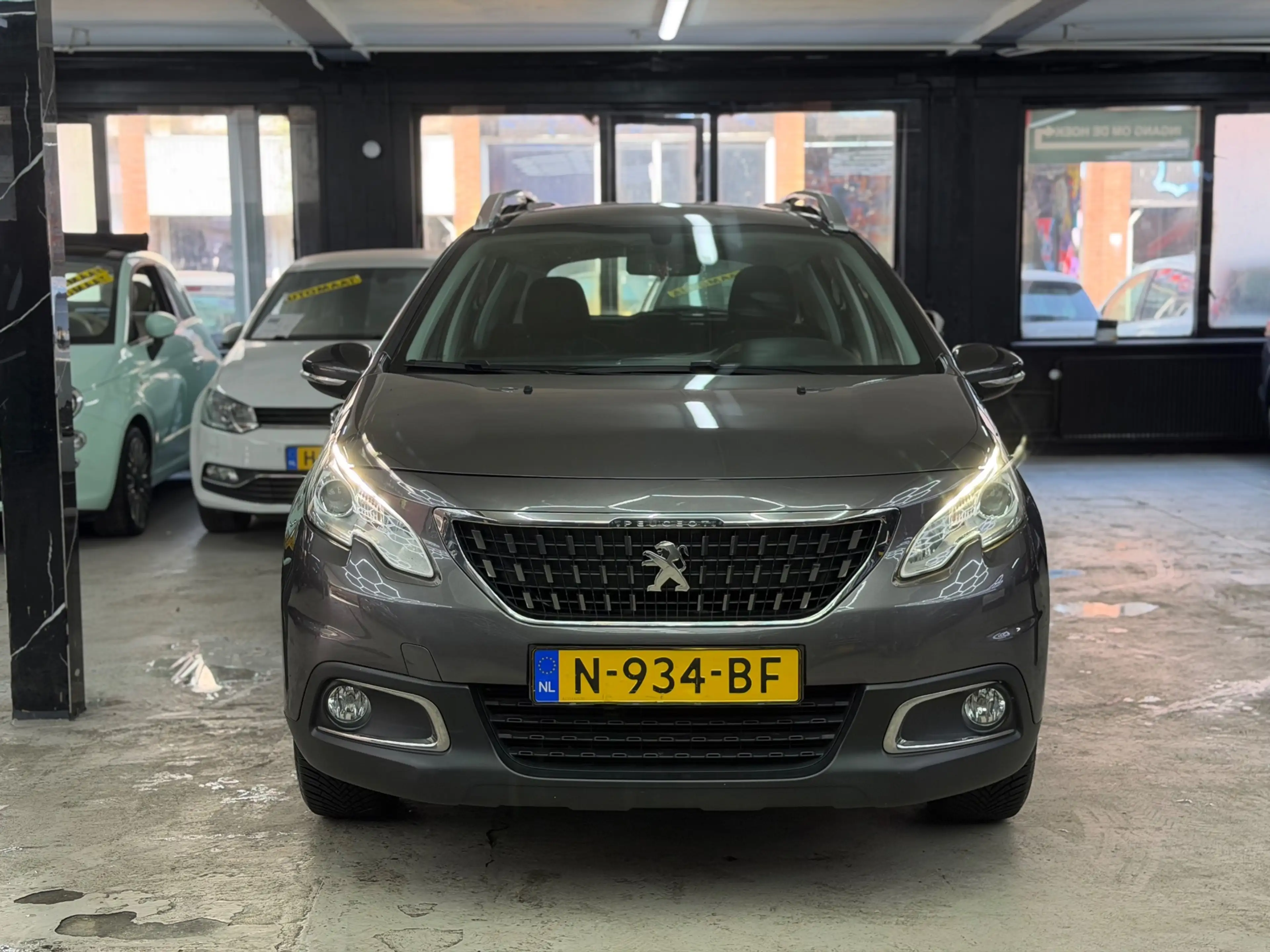 Peugeot 2008 1.2 PureTech Blue Lion Navi | Airco | parkeersenso — photo 7