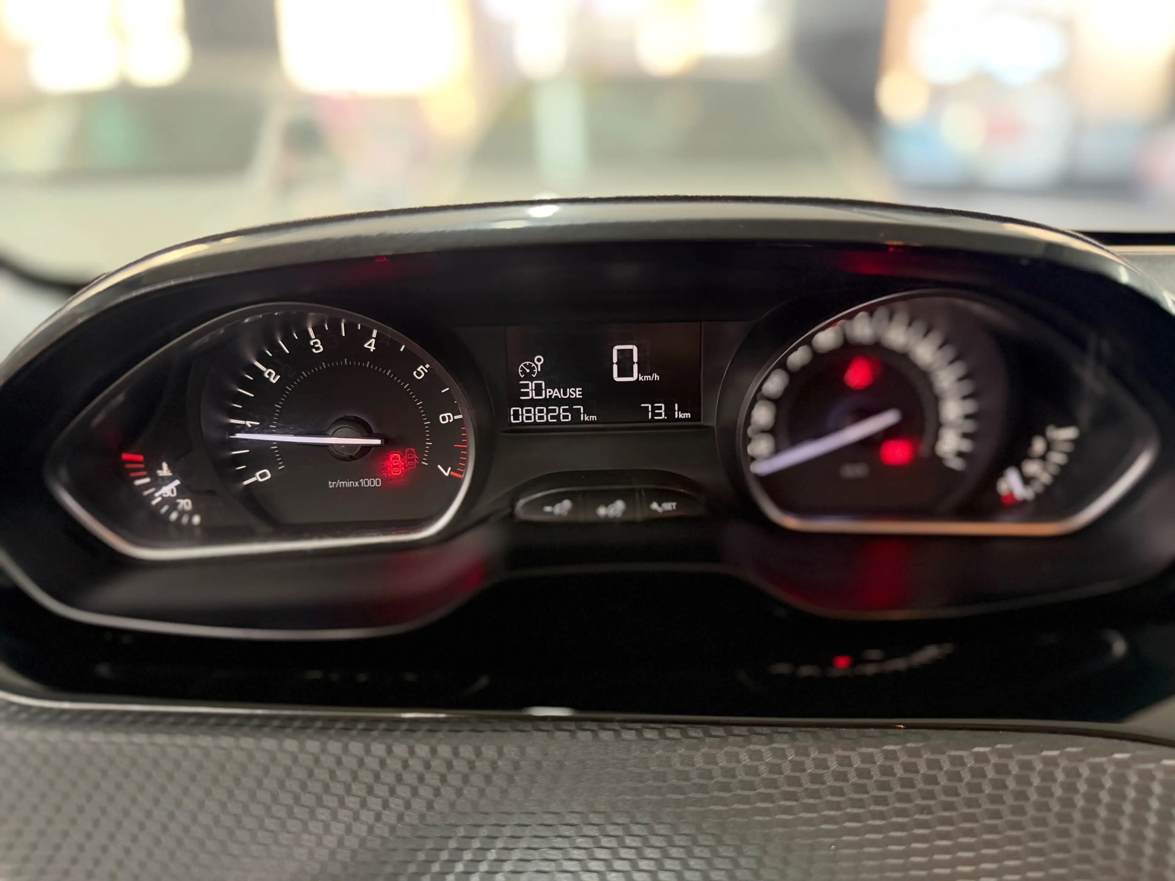 Peugeot 2008 1.2 PureTech Blue Lion Navi | Airco | parkeersenso — photo 13