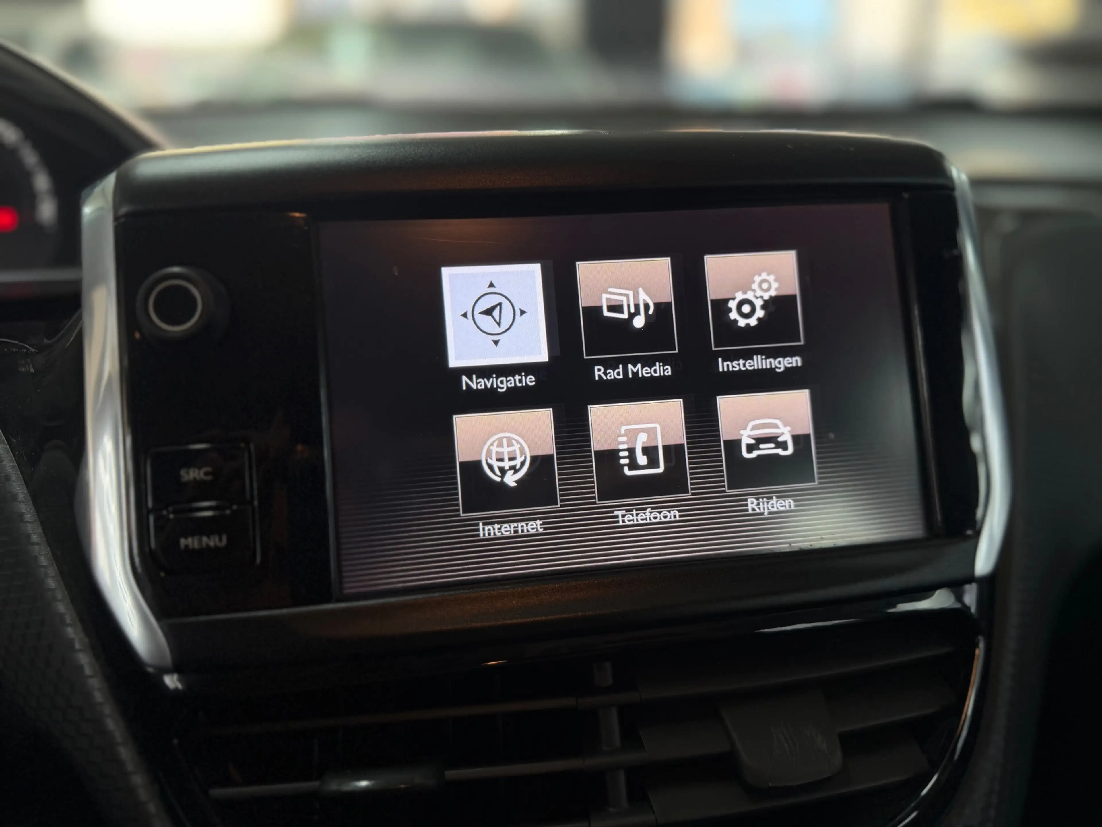 Peugeot 2008 1.2 PureTech Blue Lion Navi | Airco | parkeersenso — photo 12