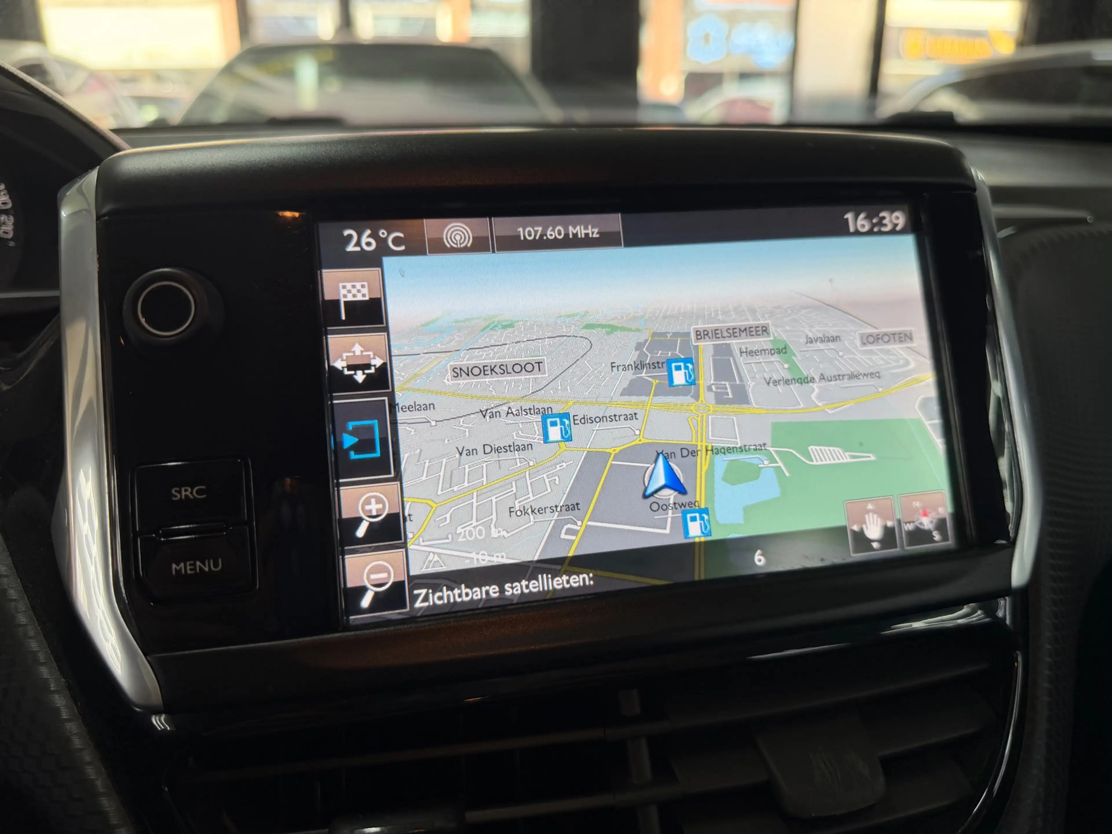 Peugeot 2008 1.2 PureTech Blue Lion Navi | Airco | parkeersenso — photo 11
