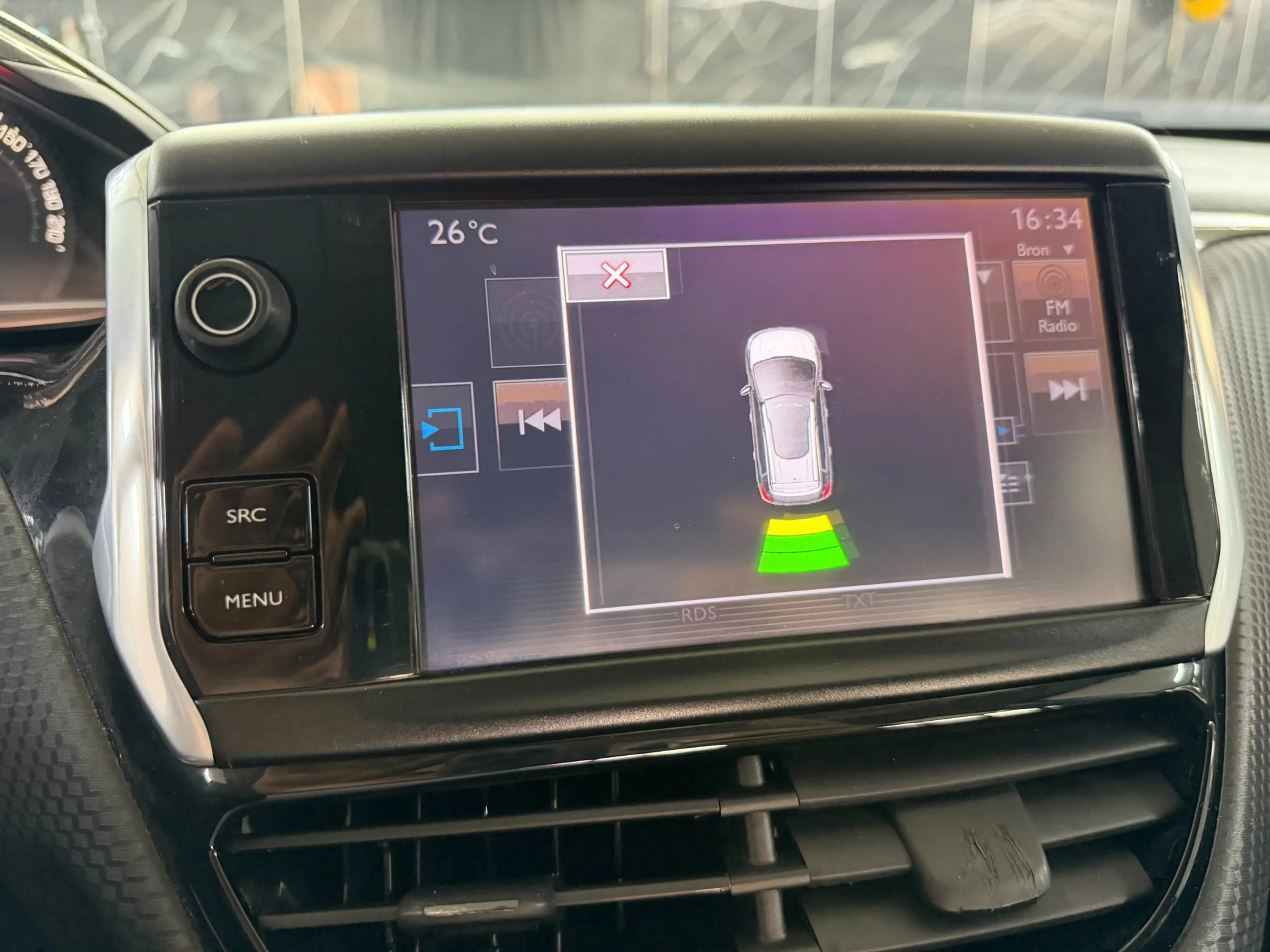 Peugeot 2008 1.2 PureTech Blue Lion Navi | Airco | parkeersenso — photo 15