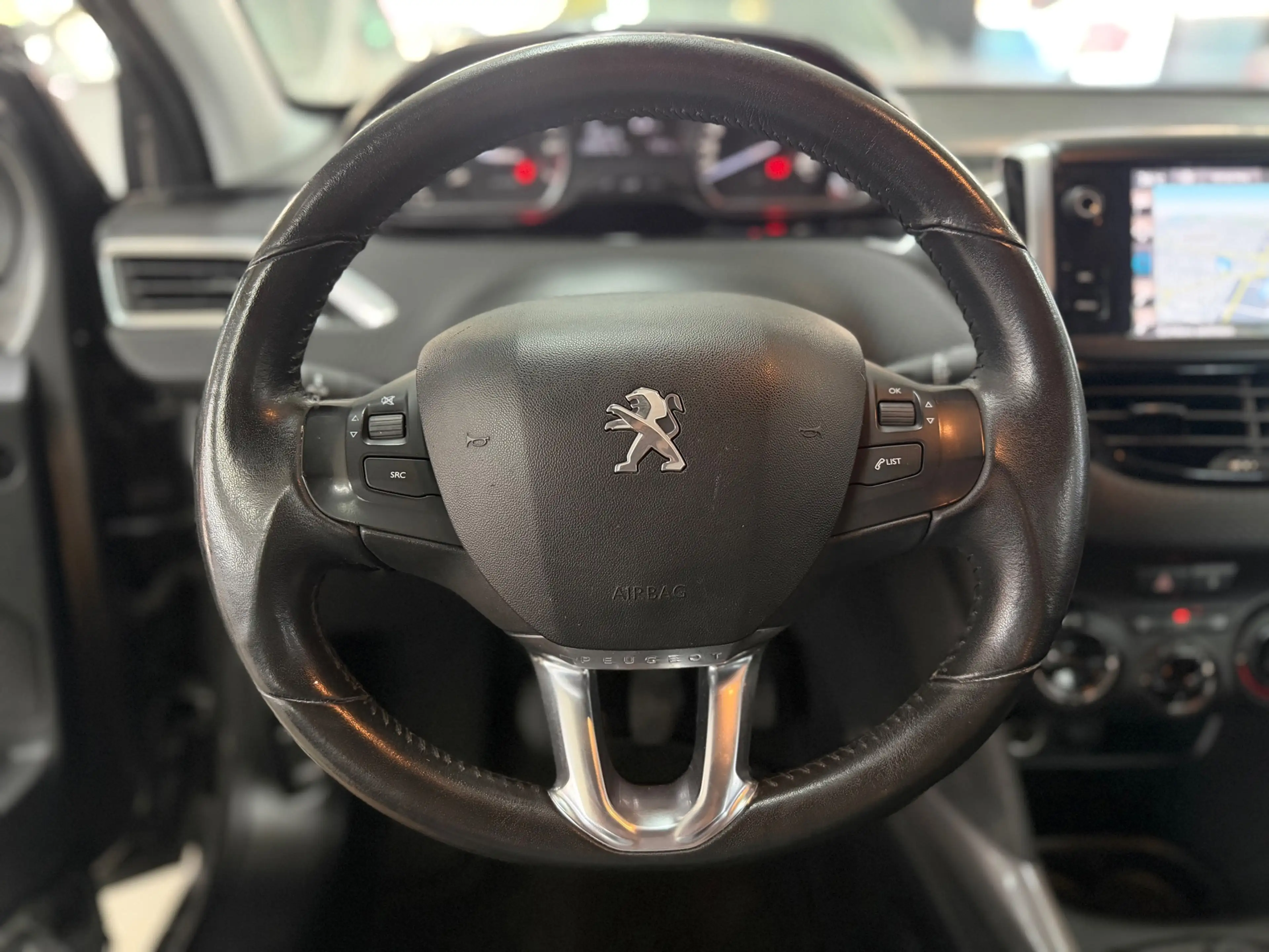 Peugeot 2008 1.2 PureTech Blue Lion Navi | Airco | parkeersenso — photo 10