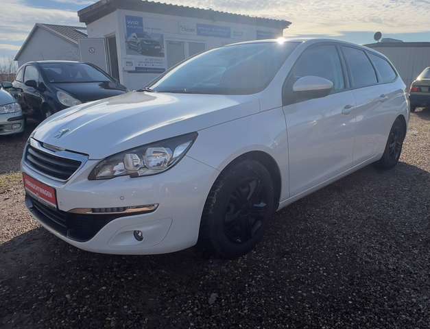 Peugeot 308 SW 130 Panoramadach/-PDC/-Navi.