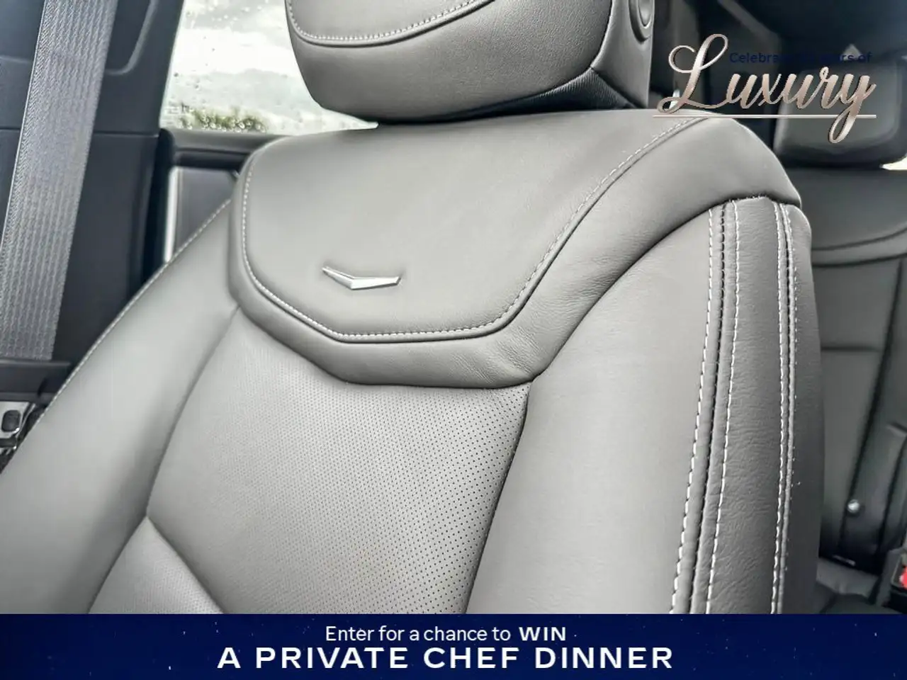 Cadillac XT5 снимка Cadillac XT5