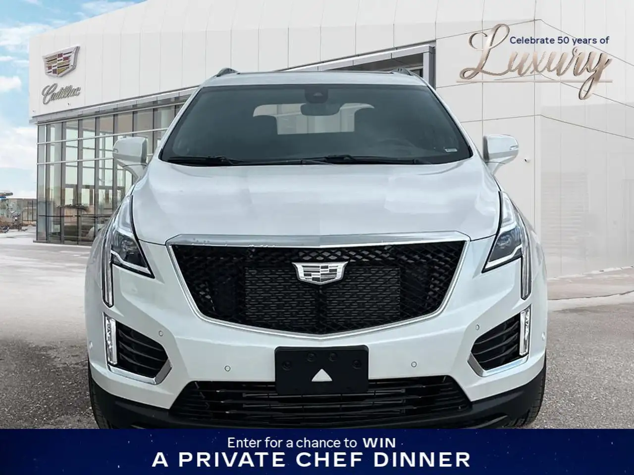 Cadillac XT5 снимка Cadillac XT5
