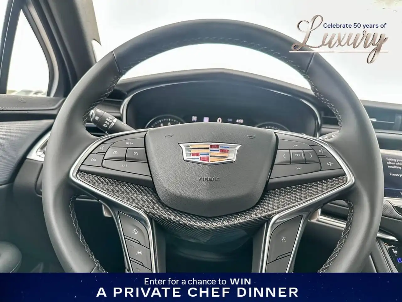 Cadillac XT5 снимка Cadillac XT5