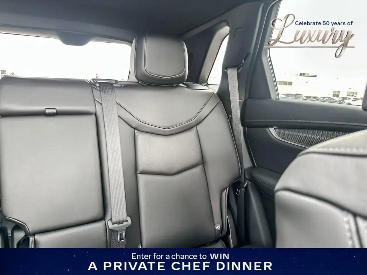 Cadillac XT5 снимка Cadillac XT5