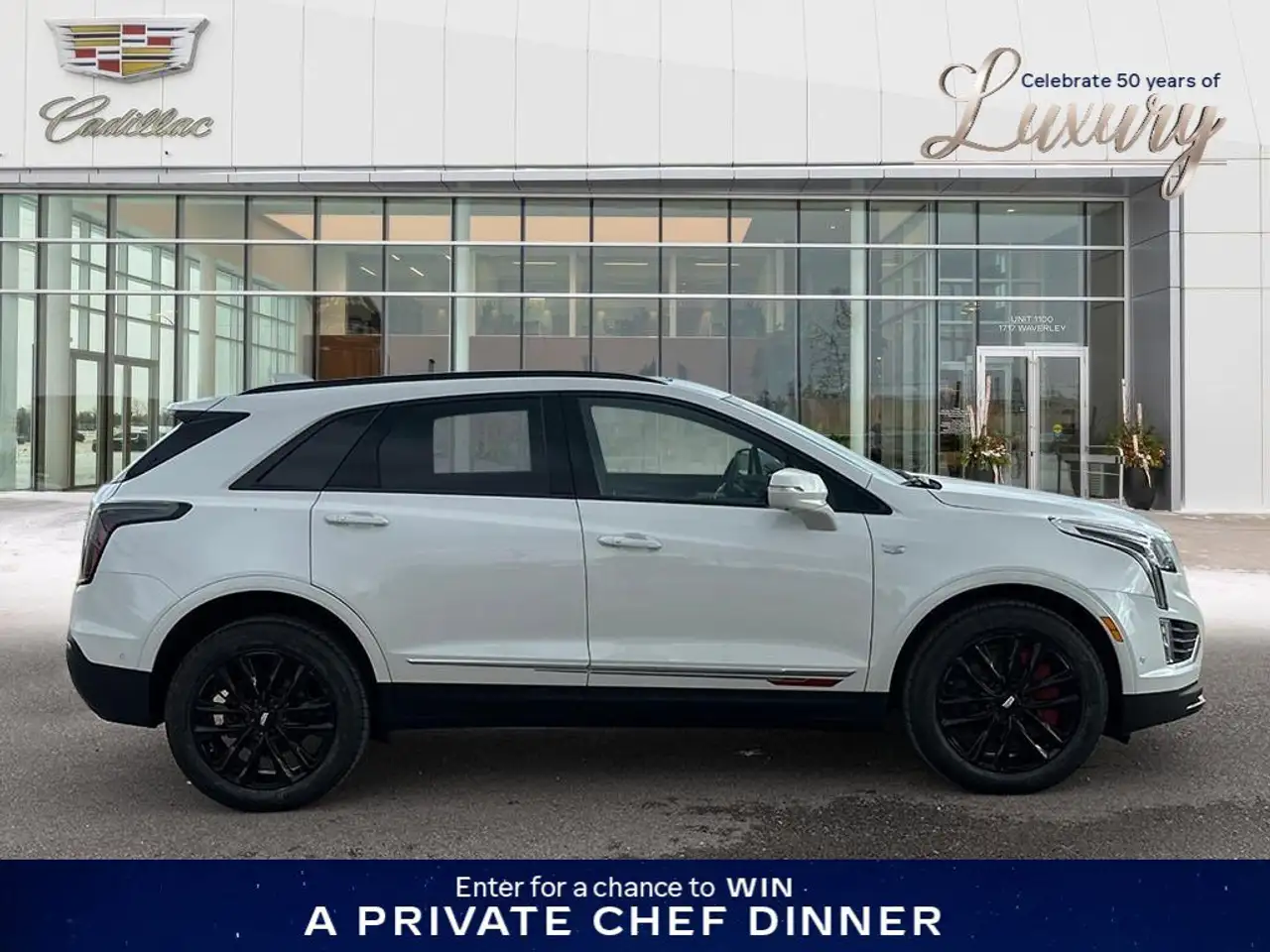 Cadillac XT5 снимка Cadillac XT5