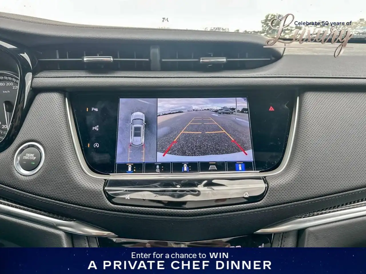Cadillac XT5 снимка Cadillac XT5