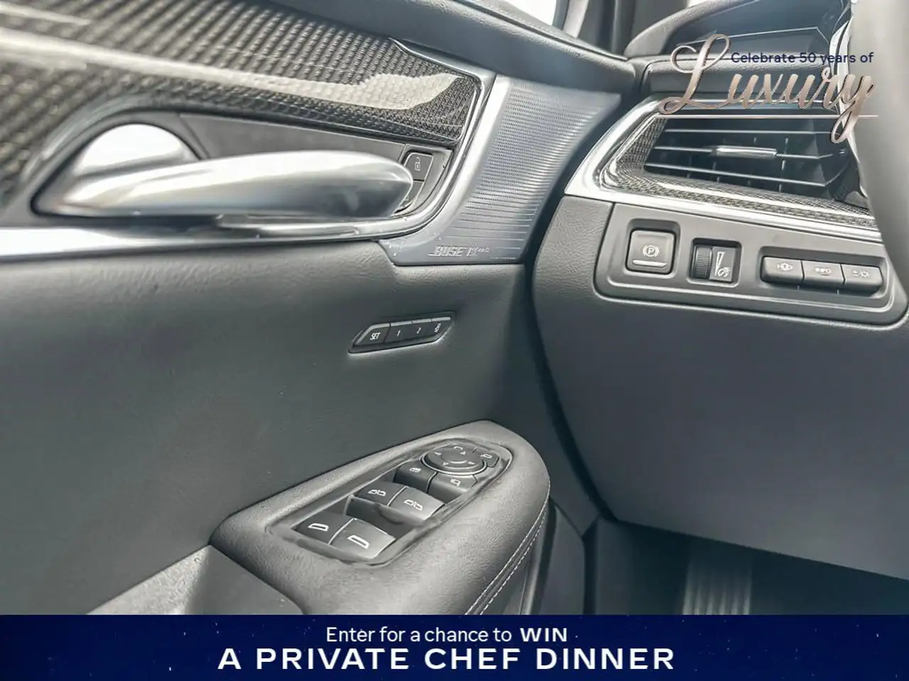 Cadillac XT5 снимка Cadillac XT5