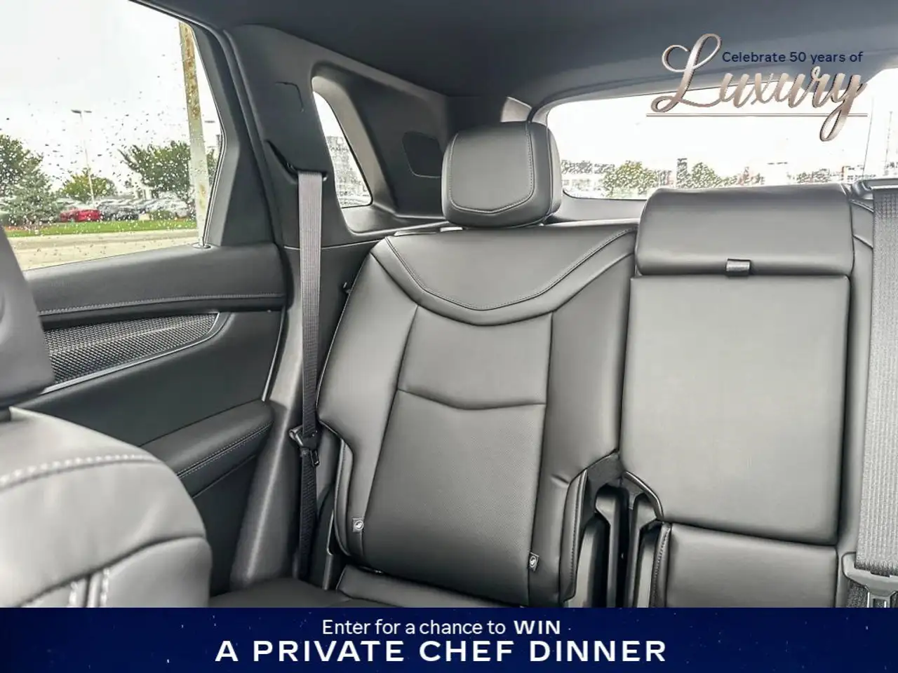 Cadillac XT5 снимка Cadillac XT5