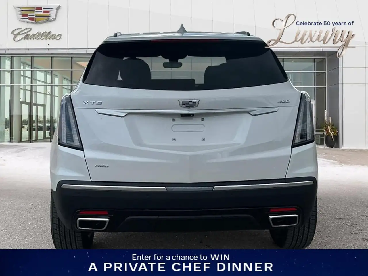 Cadillac XT5 снимка Cadillac XT5