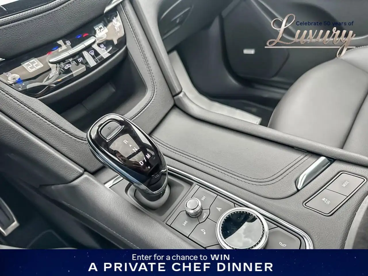 Cadillac XT5 снимка Cadillac XT5