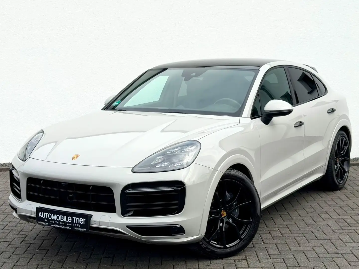 Porsche Cayenne Coupe Sport Chrono Paket /PANO/ 21.ZOLL - 1