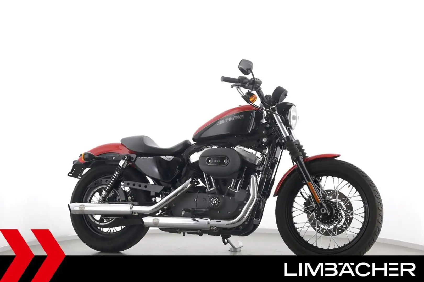 Harley-Davidson Sportster XL 1200 N NIGHTSTER - Penzl - 1
