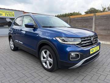 T-Cross 1.0 TSI Style DSG automaat