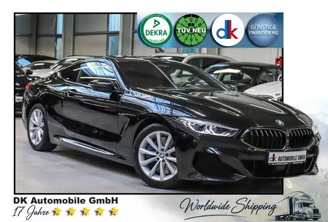 BMW 840 d xDrive Coupe Sport-Aut///M SPORT/LASER/HARMAN/