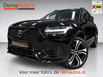 2.0 T8 Recharge R-DESIGN 7P BLACK-LINE 22'' L-RANG