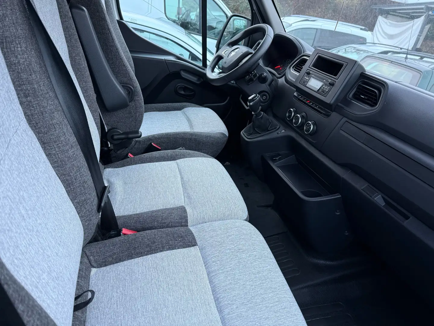 Renault Master Wohnmobil Diesel Weiß - 2