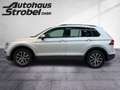 Volkswagen Tiguan 1.5 TSI Comfortline AHK ACC Navi Kamera L Plateado - thumbnail 4
