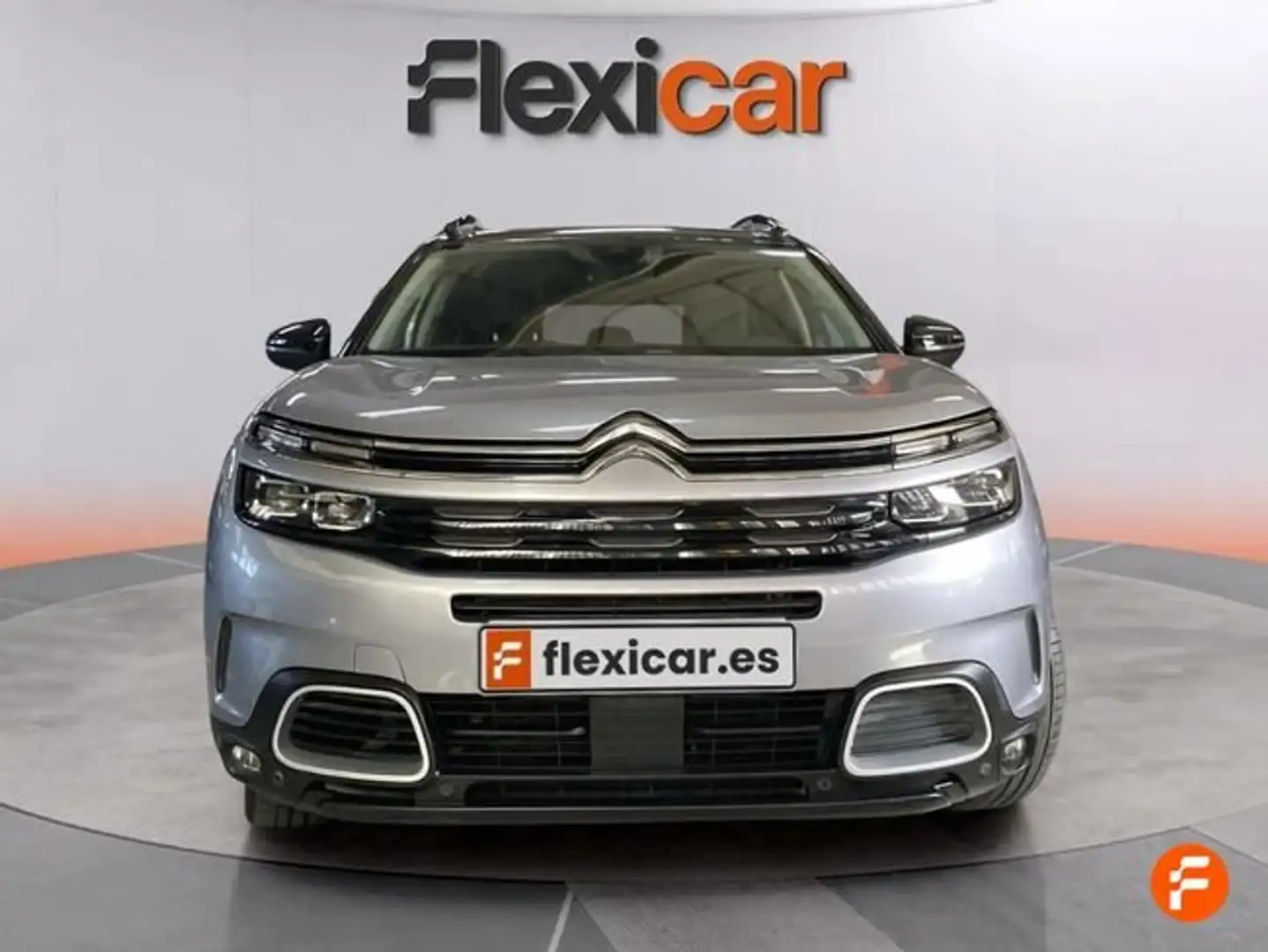 Citroen C5 Aircross BlueHdi+132kW+%28180CV%29+S%26S+EAT8+Shine Gris - 2