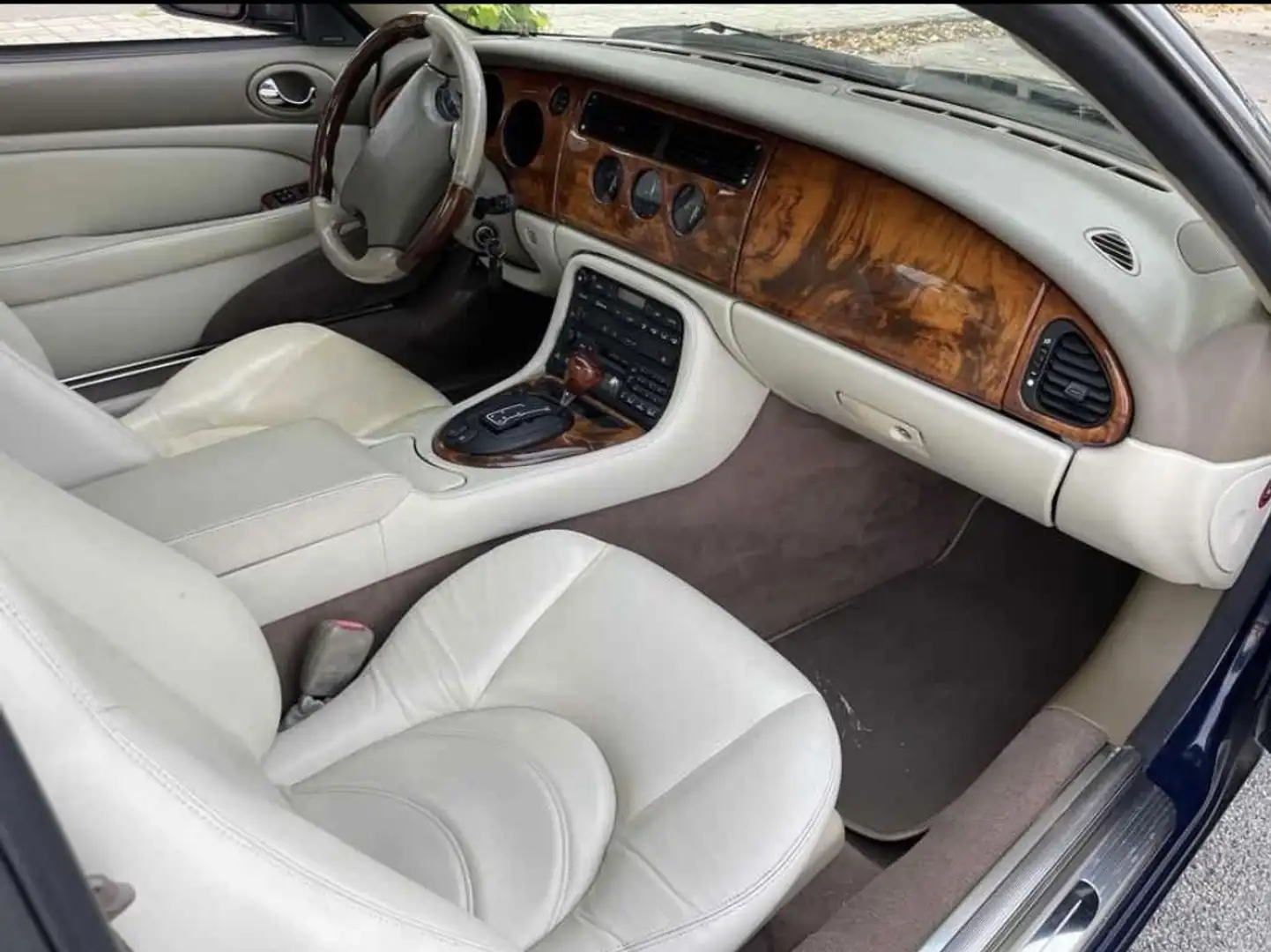 Jaguar XKR Coupe 4.2 V8 s/c - 2