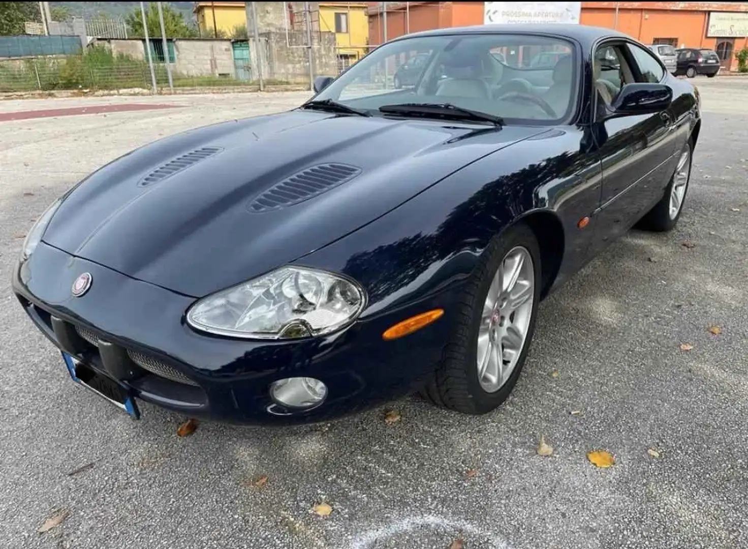 Jaguar XKR Coupe 4.2 V8 s/c - 1