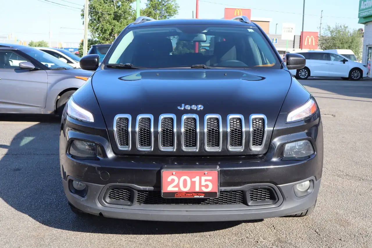 Jeep Cherokee снимка Jeep Cherokee