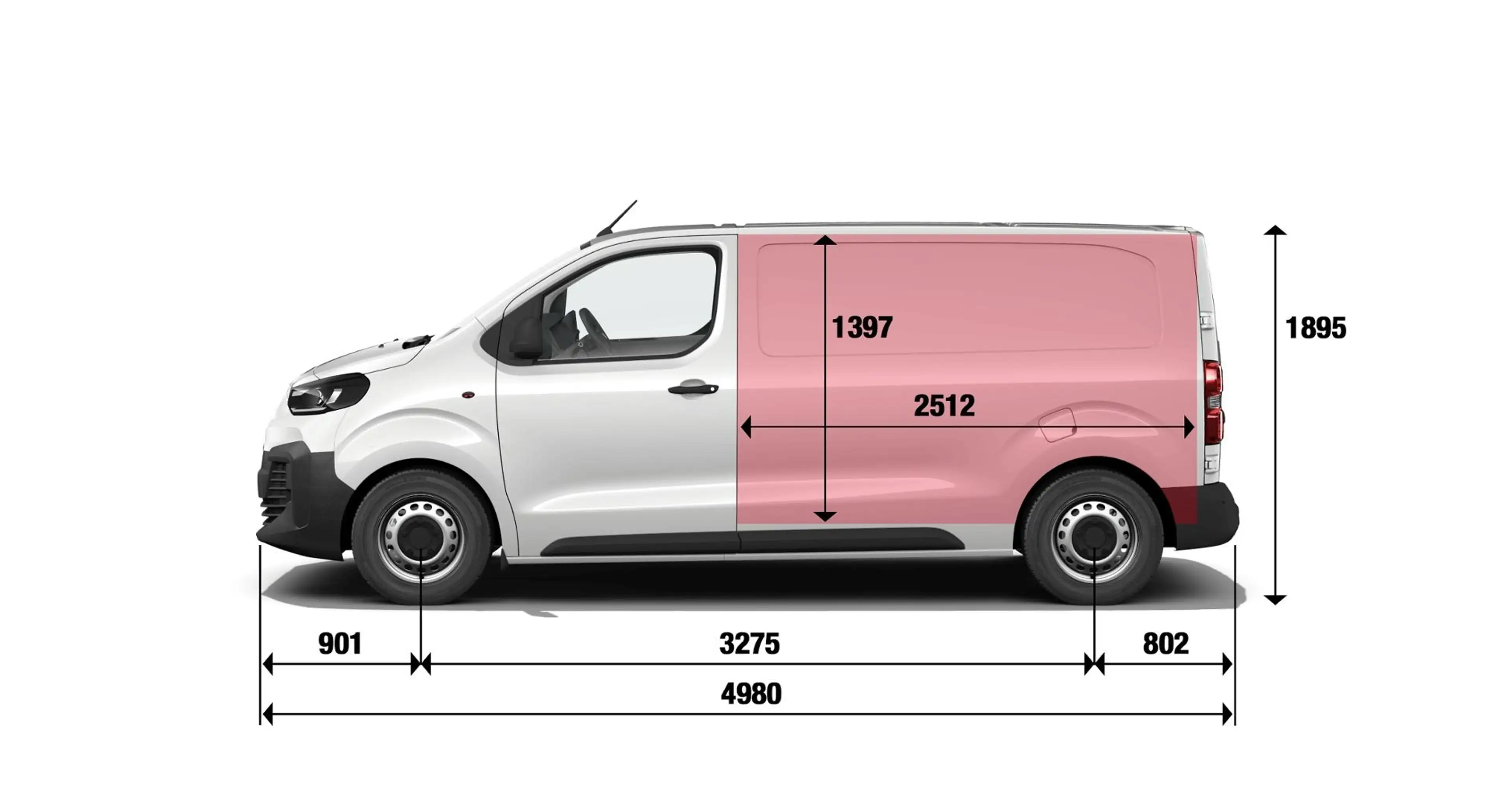 Opel Vivaro-e Electric L2 50 kWh | NU TE BESTELLEN | VANAF € 38. — photo 8