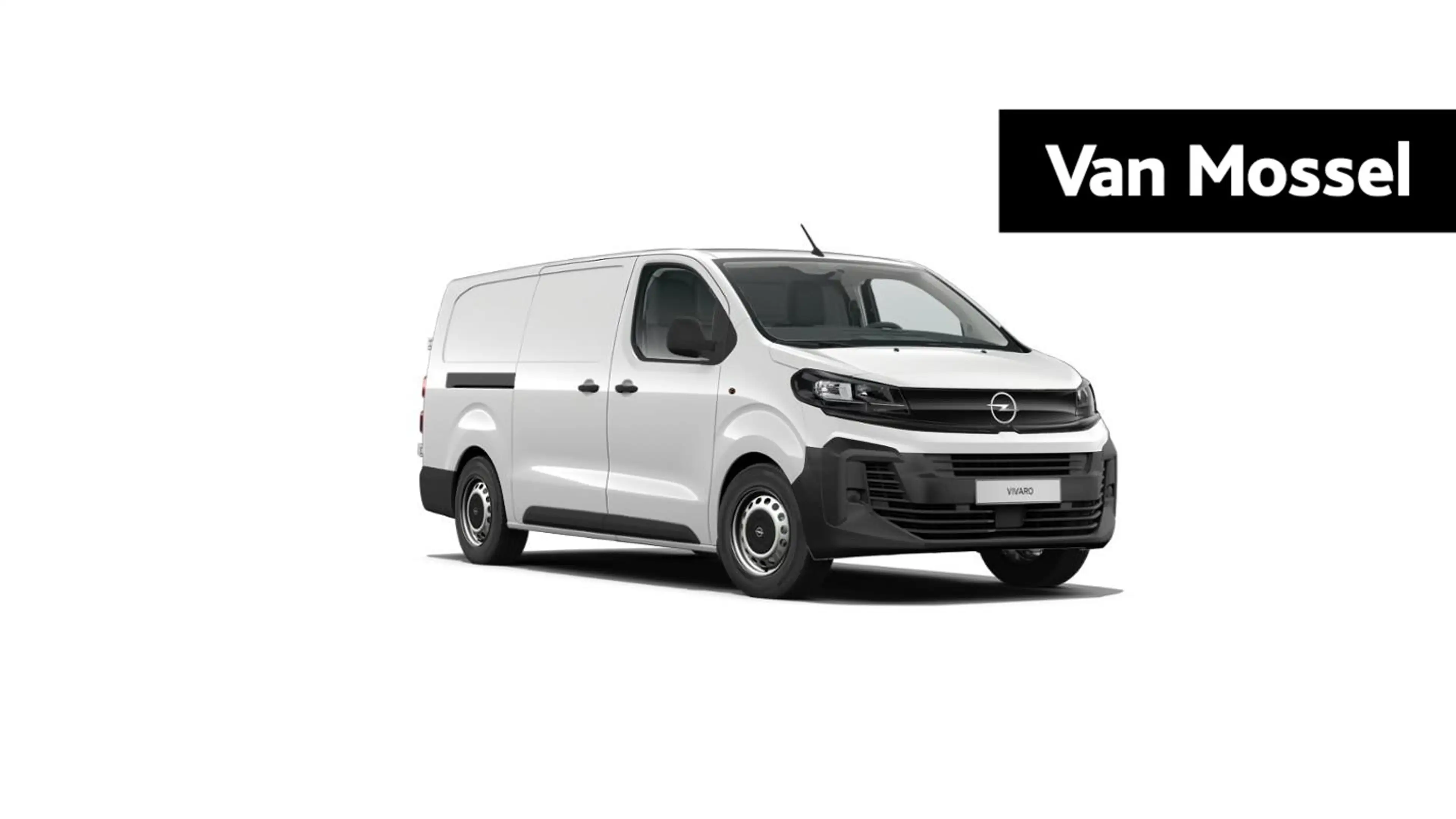 Opel Vivaro-e Electric L2 50 kWh | NU TE BESTELLEN | VANAF € 38.