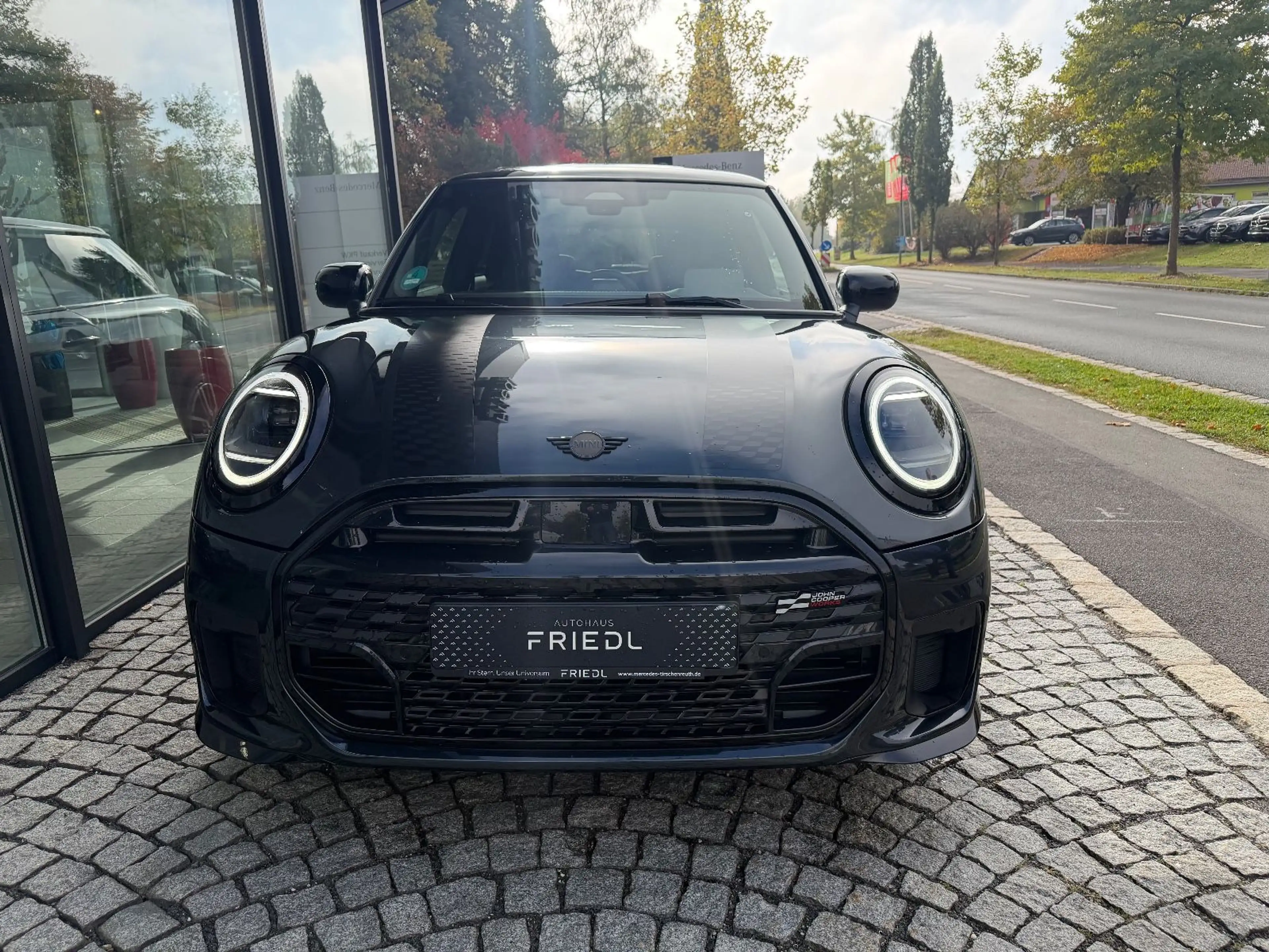 MINI Cooper S JCW - Trim, LED, Pano, HuD, DCC — photo 7