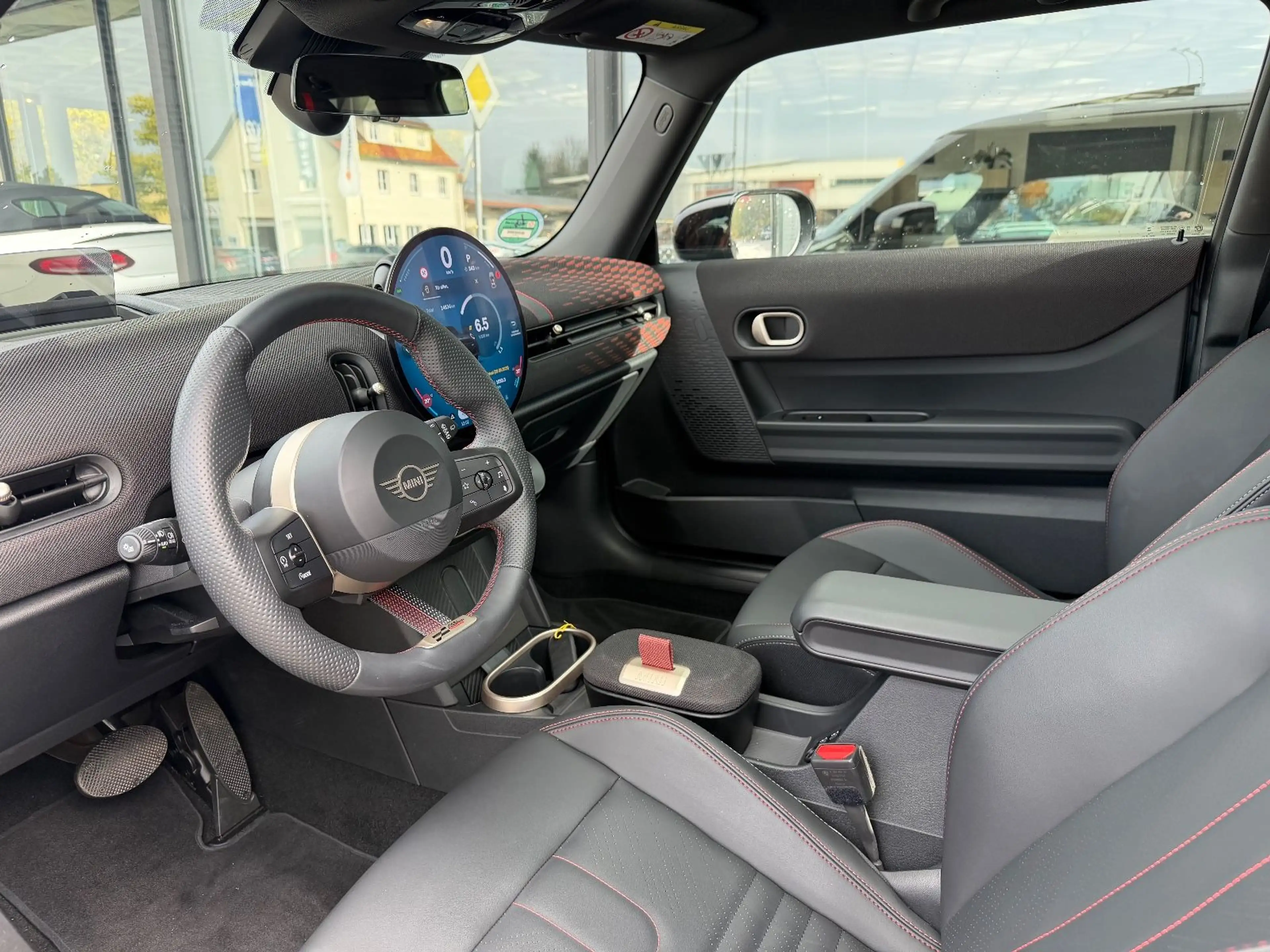 MINI Cooper S JCW - Trim, LED, Pano, HuD, DCC — photo 9