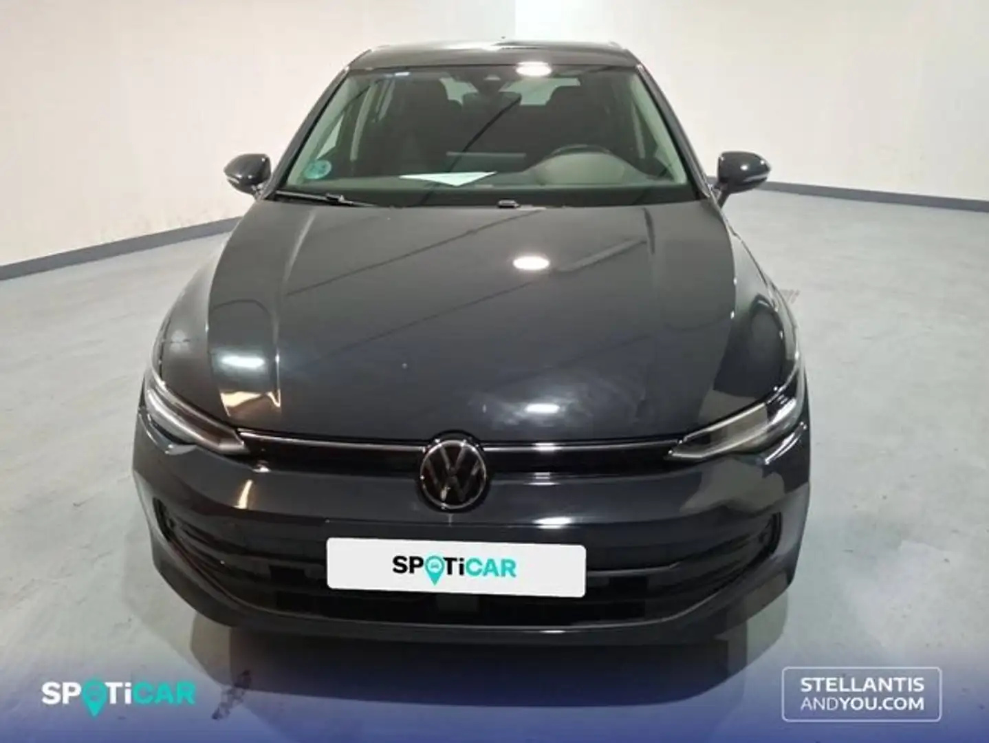 Volkswagen Golf 1.5 TSI Más 85kW Gris - 2