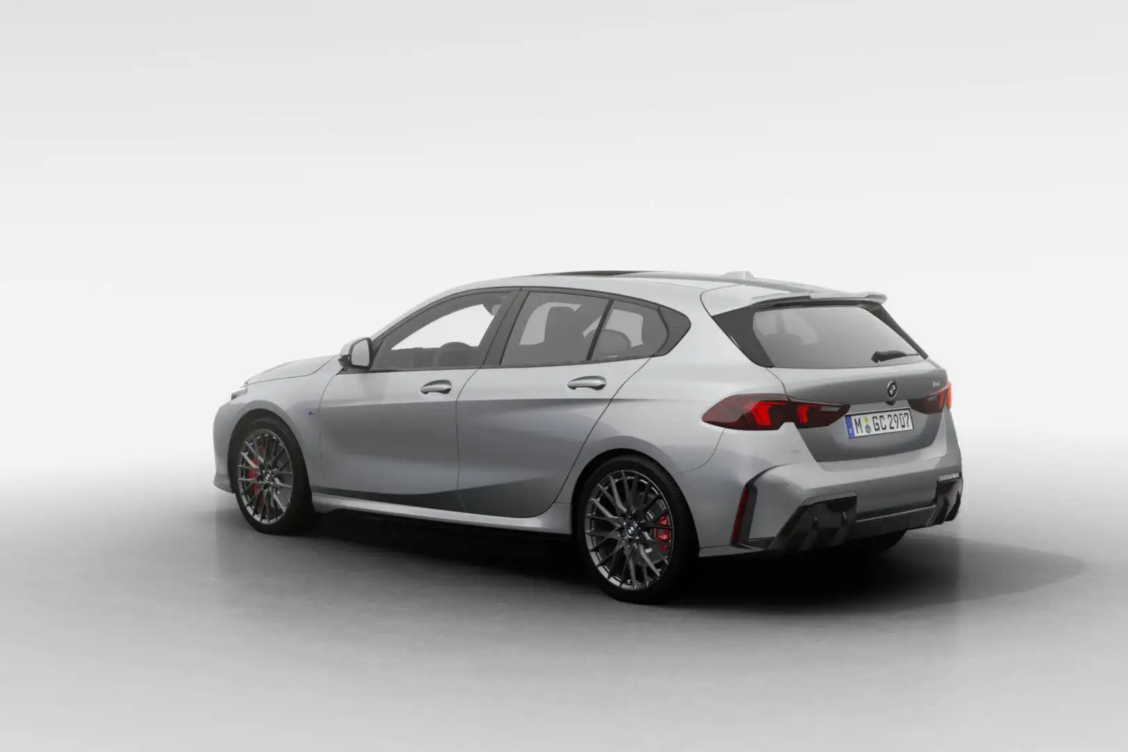 BMW 120 1 Serie | M Sport Pro | Premium Pack | Harman-Kard Gris - 2