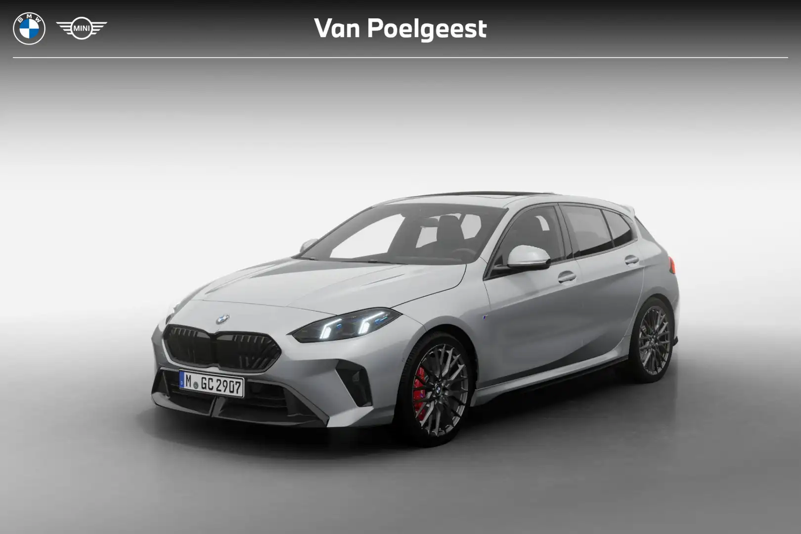 BMW 120 1 Serie | M Sport Pro | Premium Pack | Harman-Kard Gris - 1