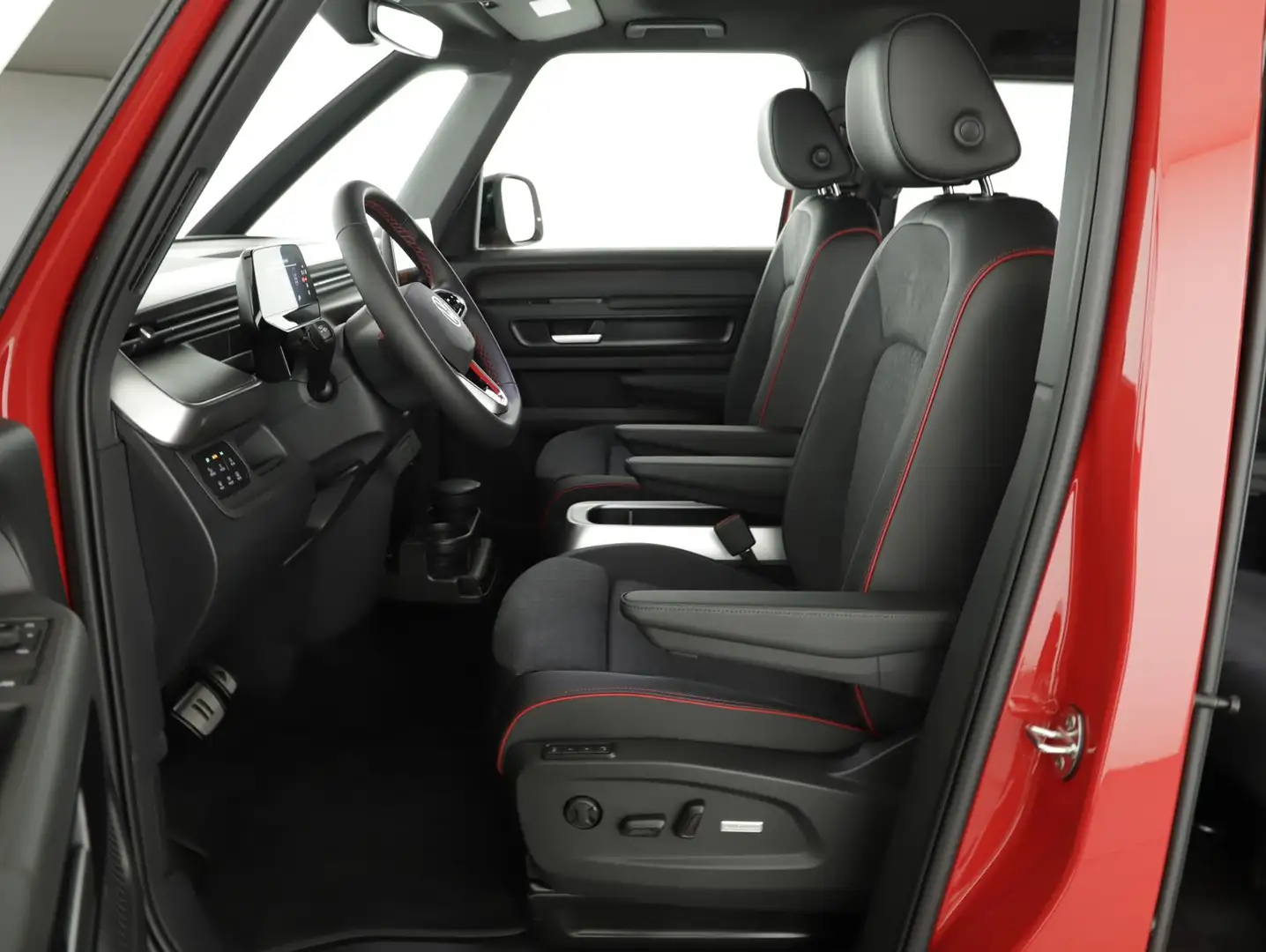 Volkswagen ID. Buzz VW ID. Buzz GTX 4MOTION 250 kW Rot - 2