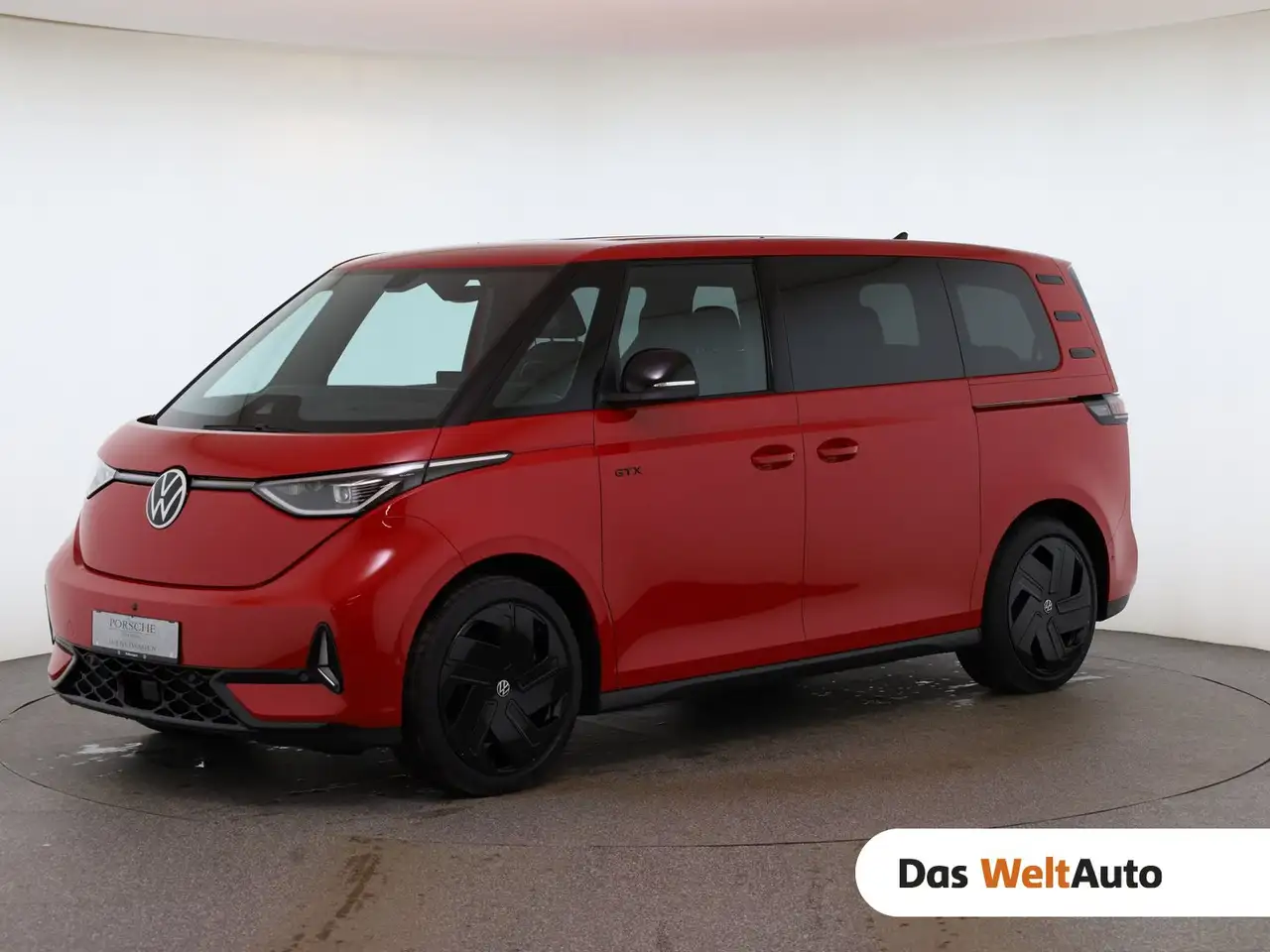 Volkswagen ID. Buzz VW ID. Buzz GTX 4MOTION 250 kW