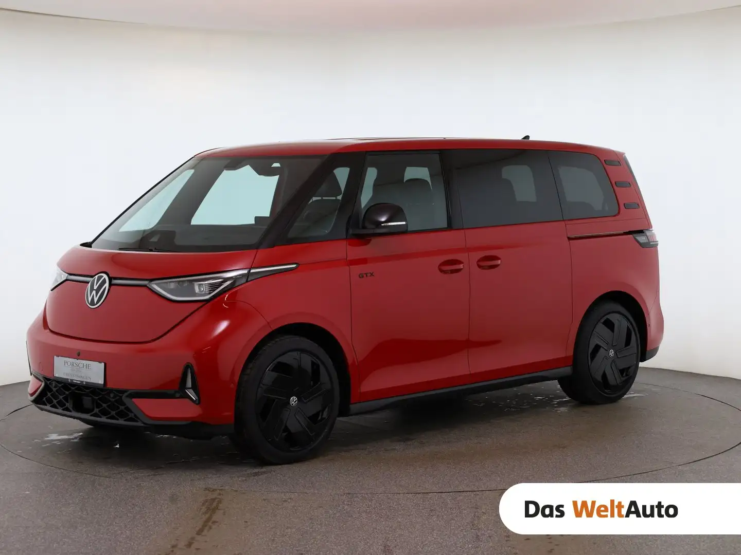 Volkswagen ID. Buzz VW ID. Buzz GTX 4MOTION 250 kW Rot - 1