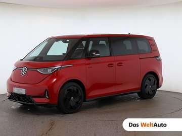 VW ID. Buzz GTX 4MOTION 250 kW